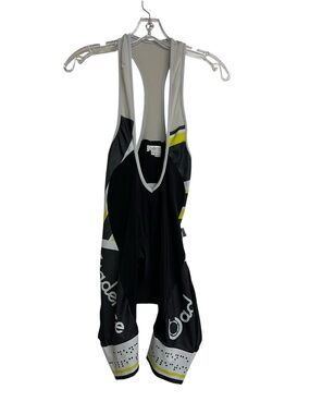 Mens Cadence Cycling Race Fit Bib Shorts